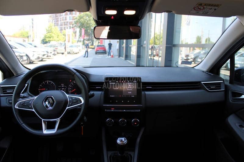 Renault Clio 1.0 sCe