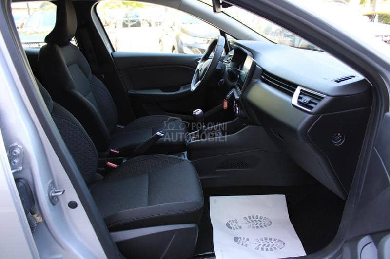 Renault Clio 1.0 sCe