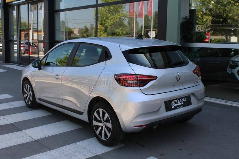 Renault Clio 1.0 sCe