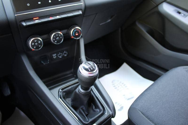 Renault Clio 1.0 sCe