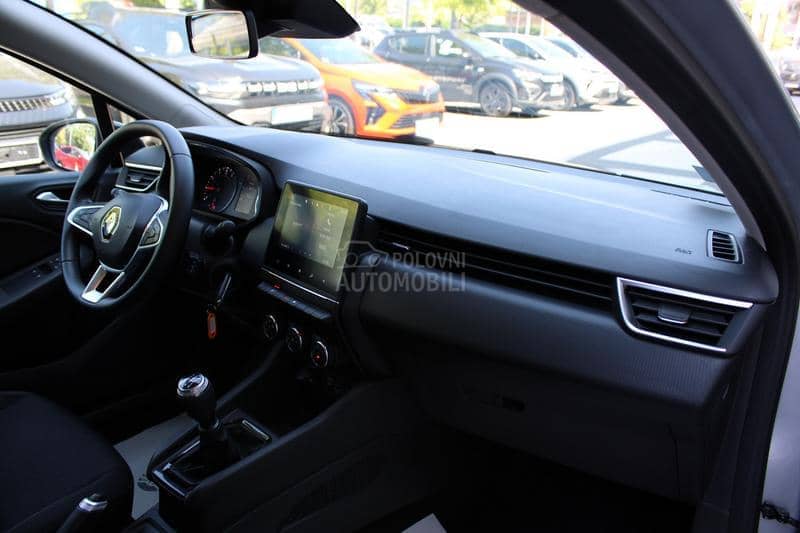 Renault Clio 1.0 sCe