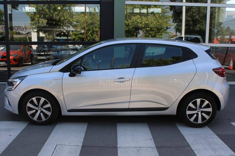 Renault Clio 1.0 sCe