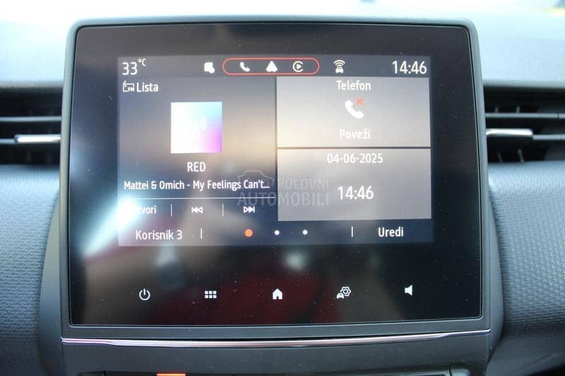 Renault Clio 1.0 sCe