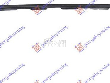 OKVIR CENTRALNE RESETKE CRNI za Toyota Auris od 2012. do 2015. god.