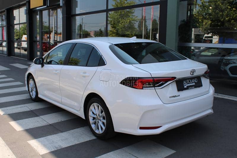 Toyota Corolla 1.5 Luna