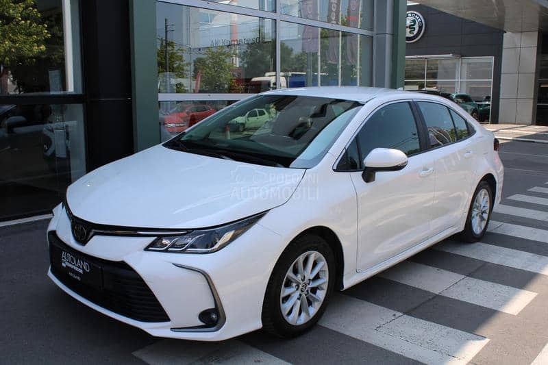 Toyota Corolla 1.5 Luna