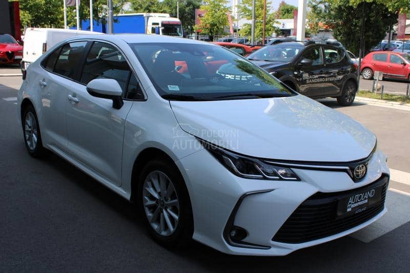 Toyota Corolla 1.5 Luna