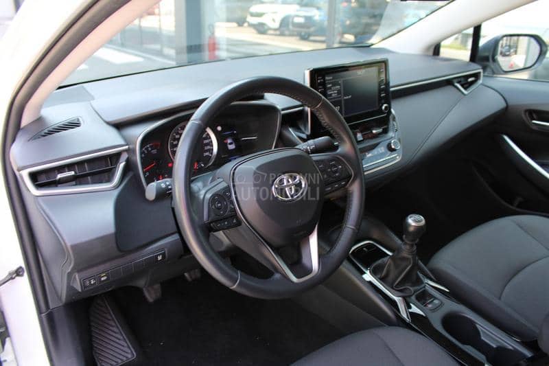Toyota Corolla 1.5 Luna