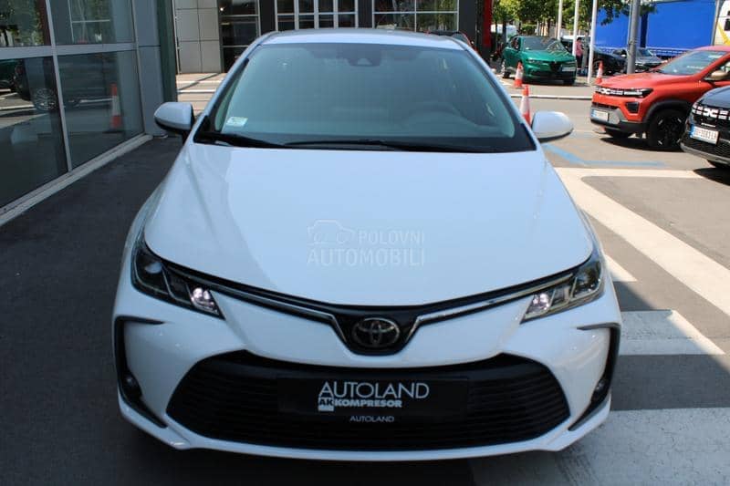 Toyota Corolla 1.5 Luna