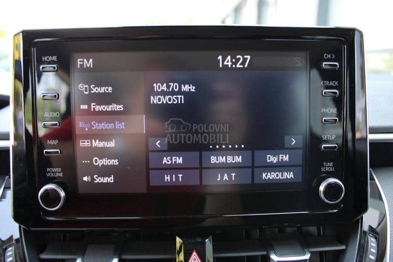 Toyota Corolla 1.5 Luna