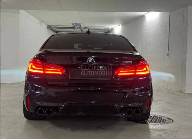 BMW M5 