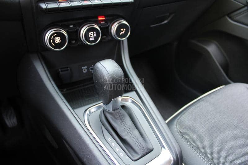 Renault Captur 1.3 tCe DCT Intens