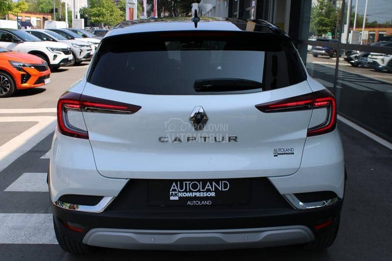 Renault Captur 1.3 tCe DCT Intens