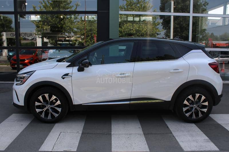 Renault Captur 1.3 tCe DCT Intens