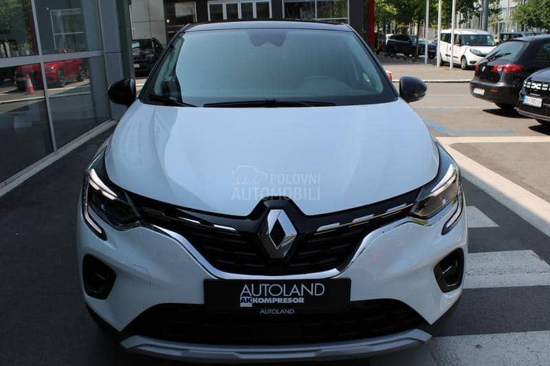 Renault Captur 1.3 tCe DCT Intens