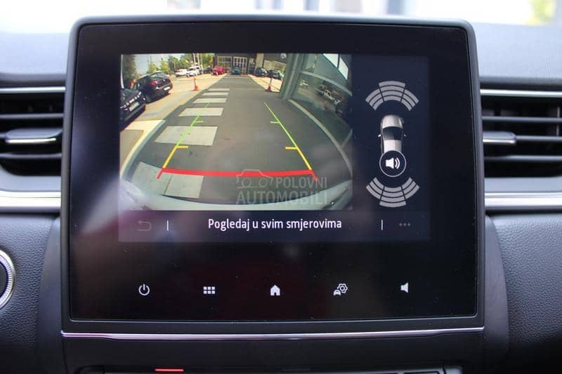 Renault Captur 1.3 tCe DCT Intens