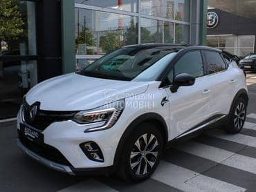Renault Captur 1.3 tCe DCT Intens