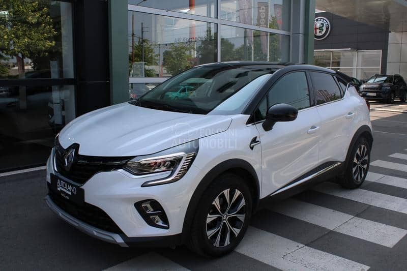 Renault Captur 1.3 tCe DCT Intens