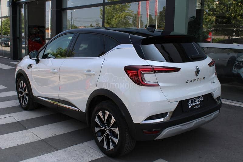 Renault Captur 1.3 tCe DCT Intens