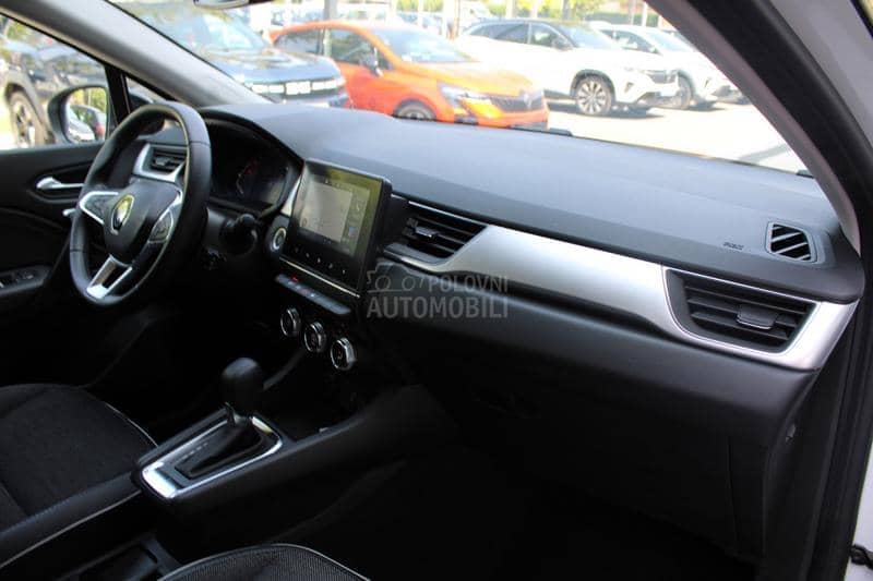 Renault Captur 1.3 tCe DCT Intens