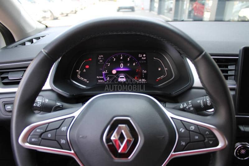 Renault Captur 1.3 tCe DCT Intens