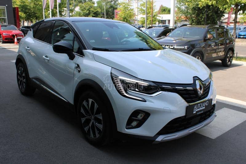 Renault Captur 1.3 tCe DCT Intens