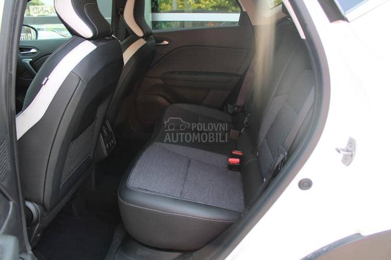 Renault Captur 1.3 tCe DCT Intens