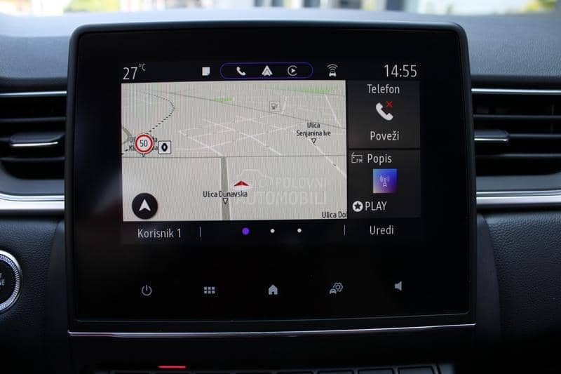 Renault Captur 1.3 tCe DCT Intens