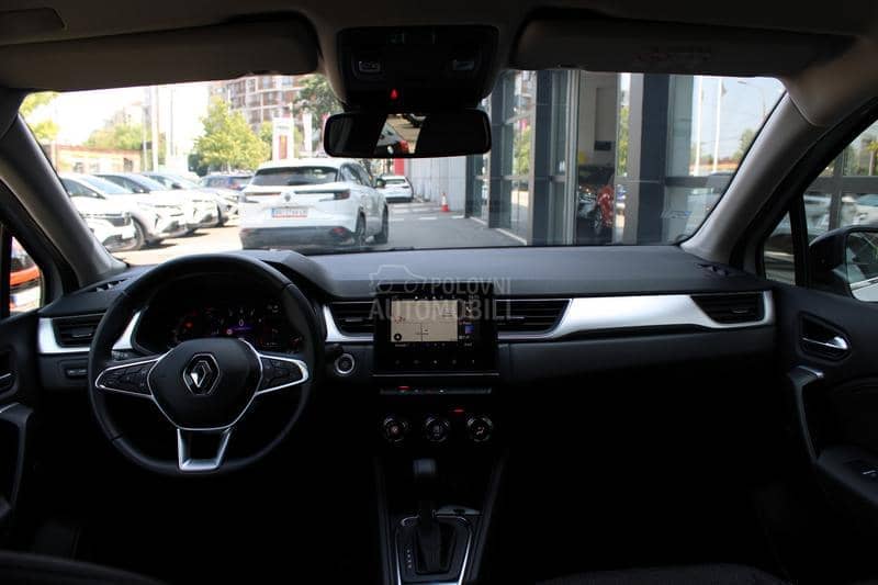 Renault Captur 1.3 tCe DCT Intens