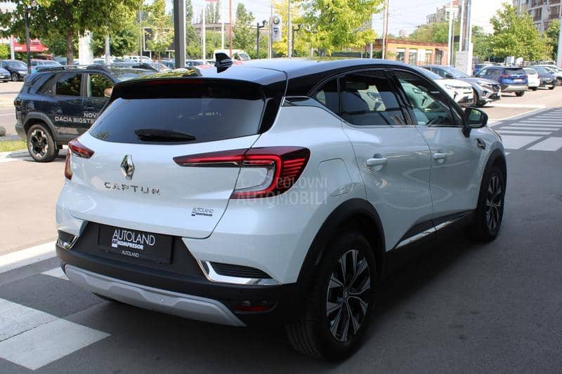 Renault Captur 1.3 tCe DCT Intens