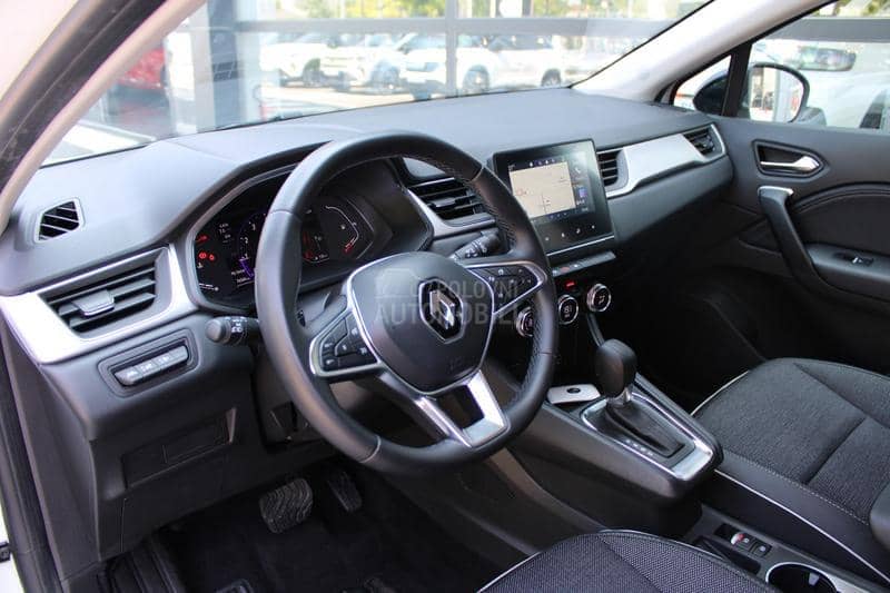 Renault Captur 1.3 tCe DCT Intens