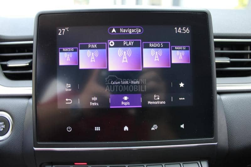 Renault Captur 1.3 tCe DCT Intens