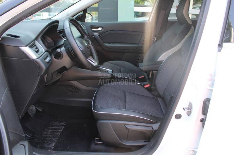 Renault Captur 1.3 tCe DCT Intens