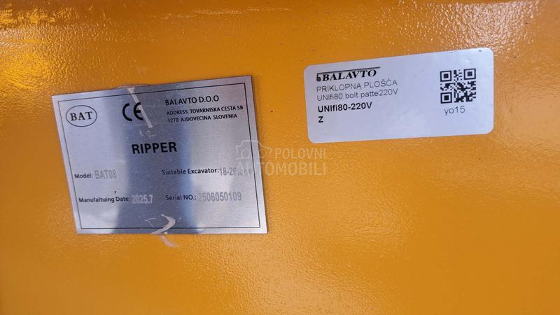 Riper BAT BR08
