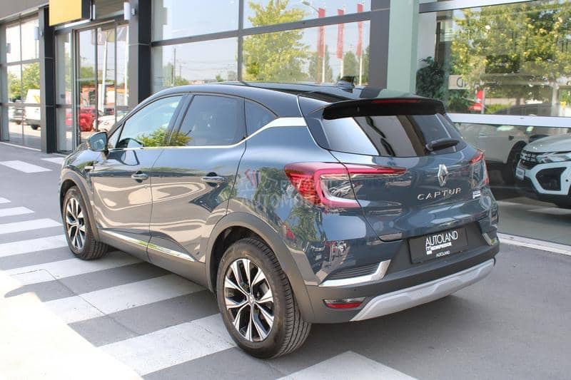 Renault Captur 1.3 tCe DCT Intens