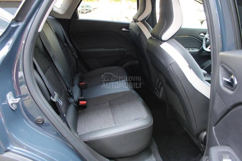 Renault Captur 1.3 tCe DCT Intens