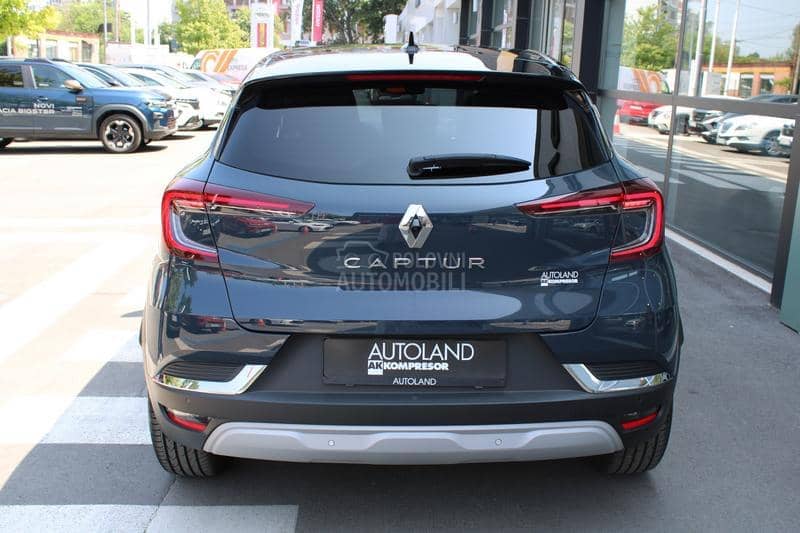 Renault Captur 1.3 tCe DCT Intens