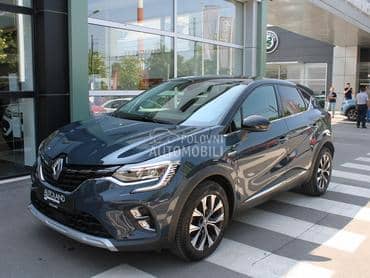 Renault Captur 1.3 tCe DCT Intens