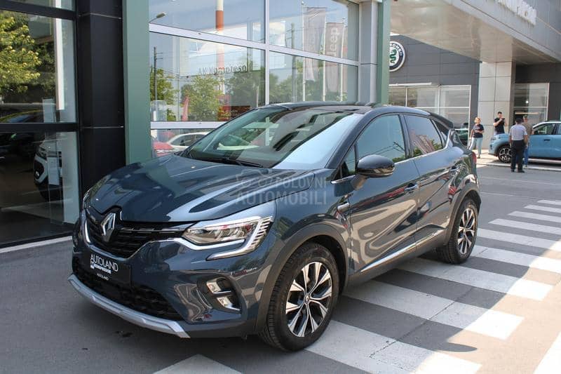 Renault Captur 1.3 tCe DCT Intens