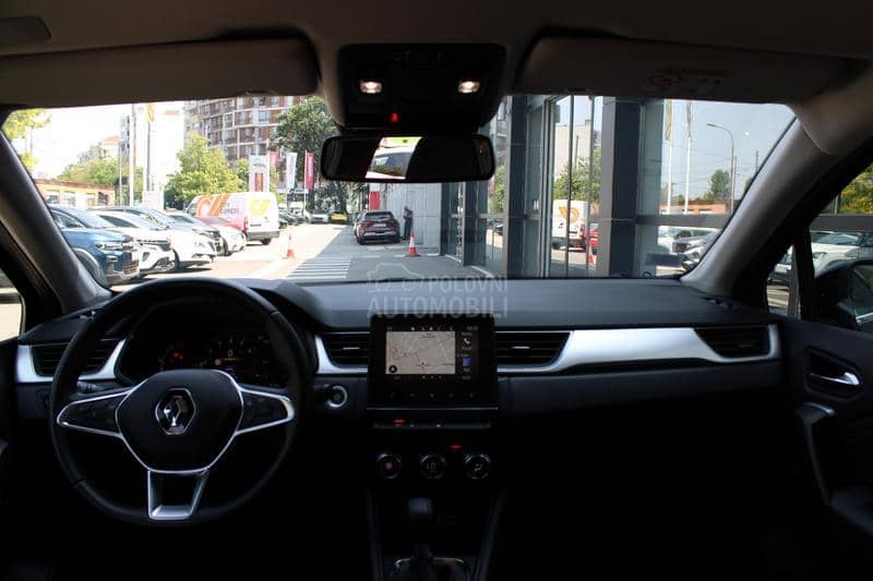 Renault Captur 1.3 tCe DCT Intens