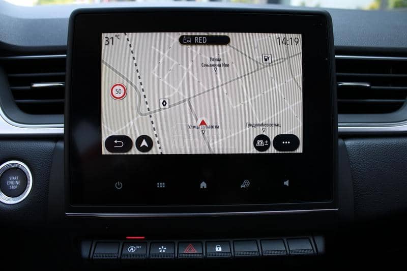 Renault Captur 1.3 tCe DCT Intens