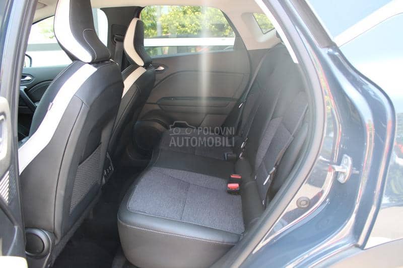 Renault Captur 1.3 tCe DCT Intens