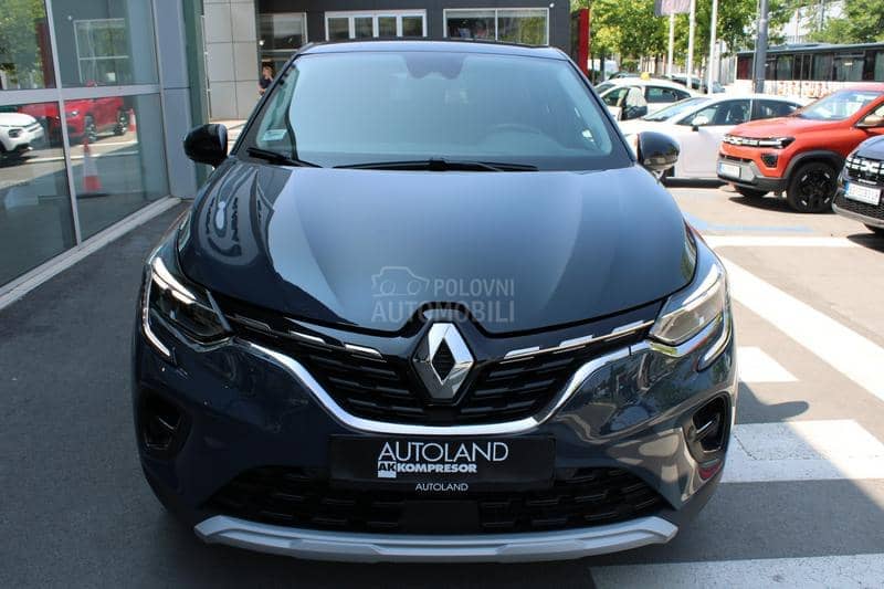 Renault Captur 1.3 tCe DCT Intens