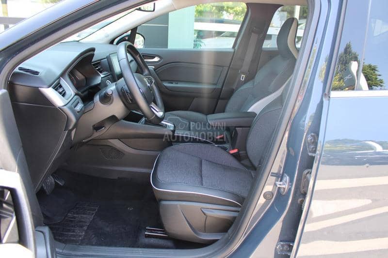 Renault Captur 1.3 tCe DCT Intens