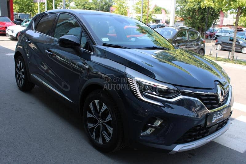 Renault Captur 1.3 tCe DCT Intens