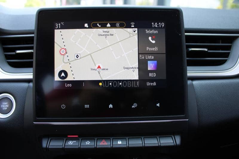 Renault Captur 1.3 tCe DCT Intens