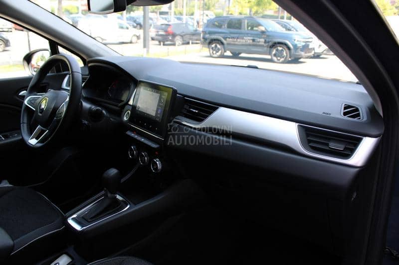 Renault Captur 1.3 tCe DCT Intens