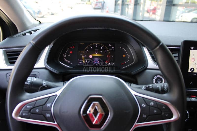 Renault Captur 1.3 tCe DCT Intens