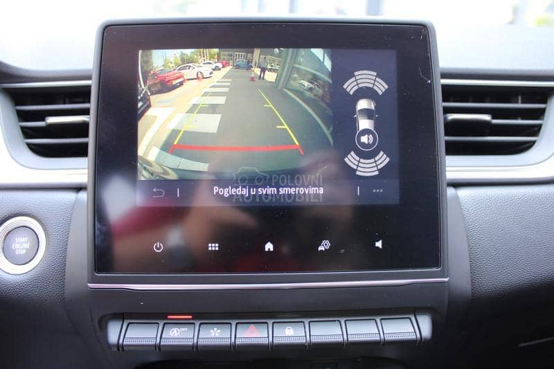 Renault Captur 1.3 tCe DCT Intens