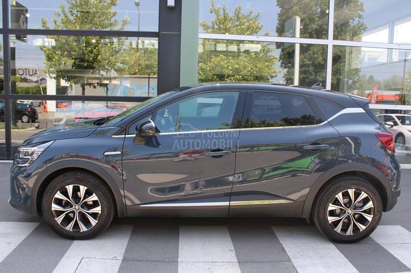 Renault Captur 1.3 tCe DCT Intens
